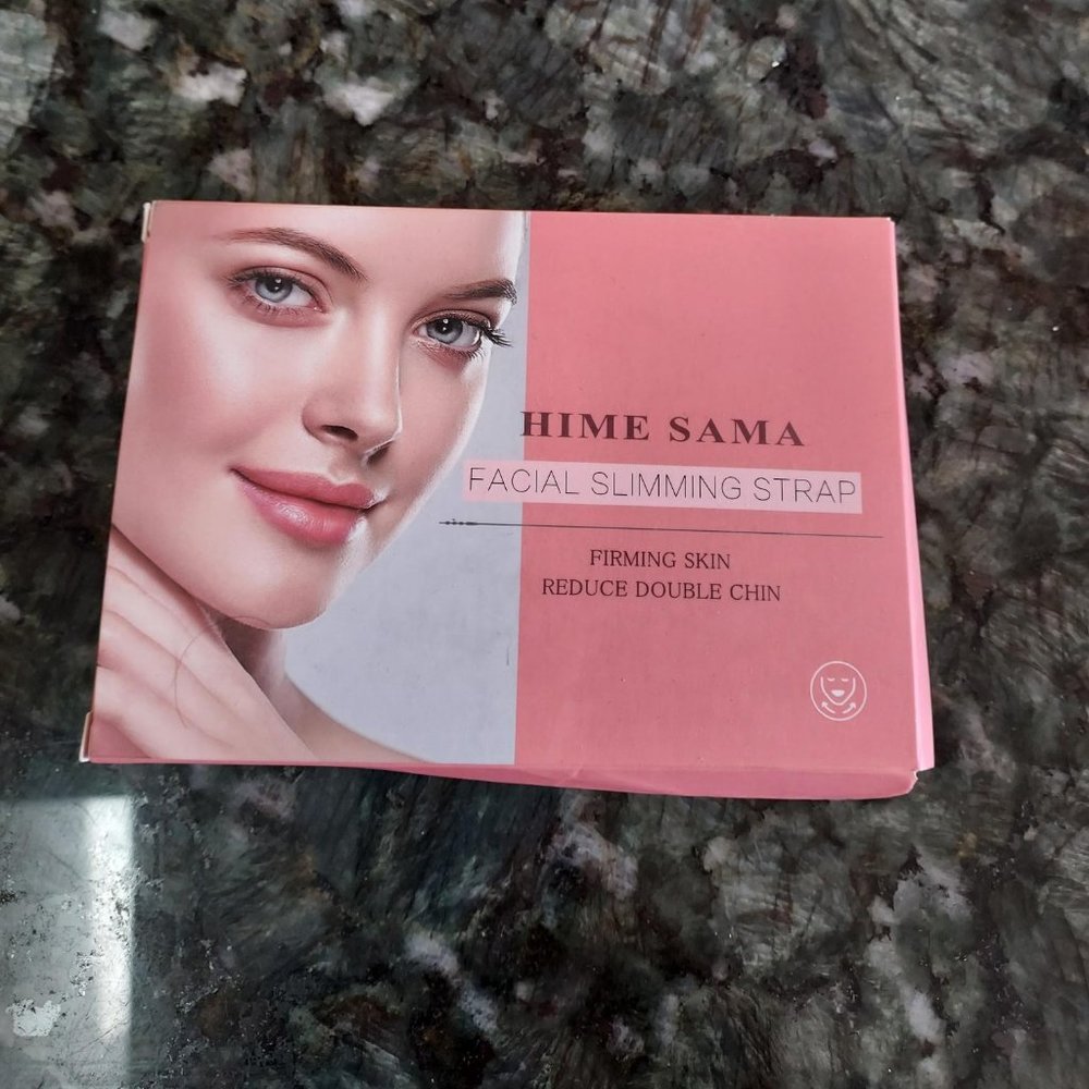 NEW Hime Sama Facial Slimming Strap, one size